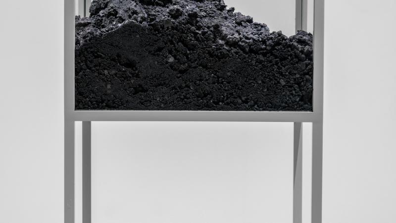 The Allure of Matter: Spotlight on He Xiangyu