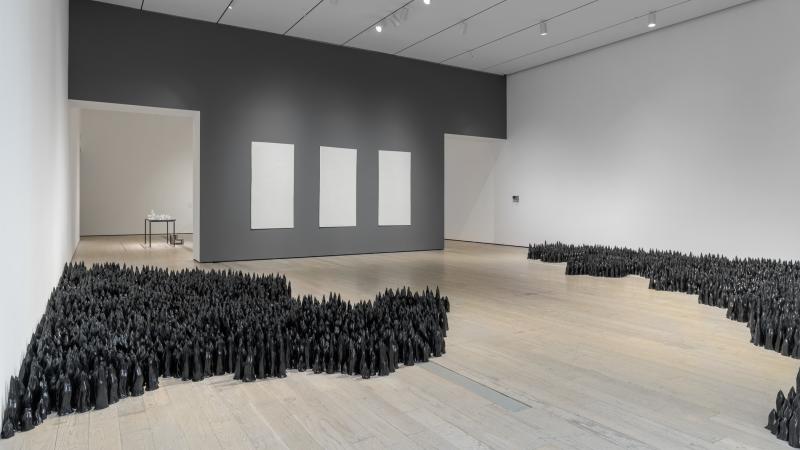 The Allure of Matter: Spotlight on Liu Jianhua