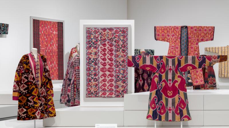 Behind the Scenes: Conservation of Power of Pattern