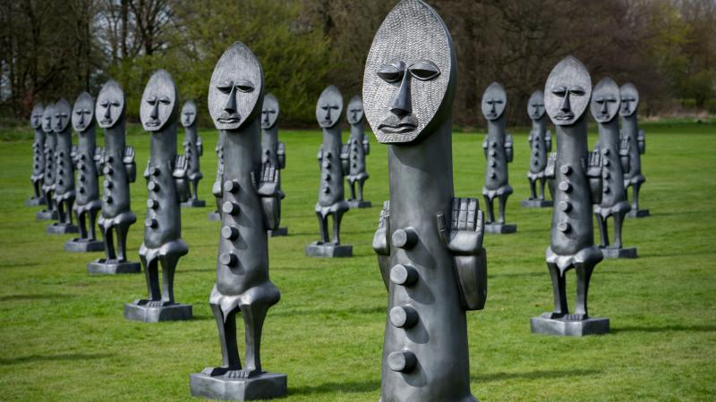 Opening Soon! The Invisible Man and the Masque of Blackness