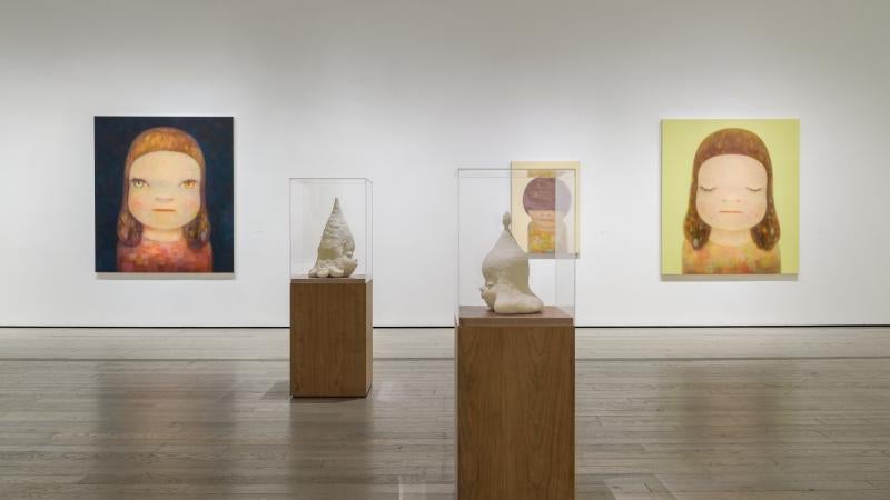 Yoshitomo Nara: A Conversation with Curator Mika Yoshitake