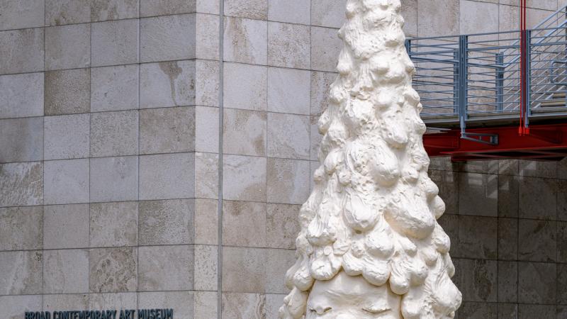 New Acquisition—Yoshitomo Nara’s Miss Forest