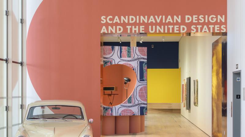 Designing an Exhibition: Scandinavian Design and the United States