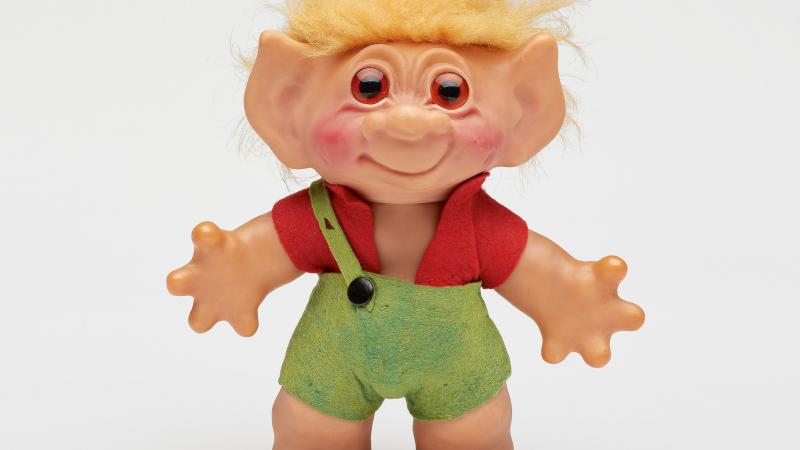 Trolls Take Flight: The Betty Miller Story