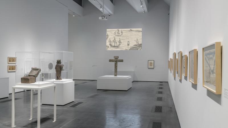 Highlights from the Mixpantli Companion Exhibitions