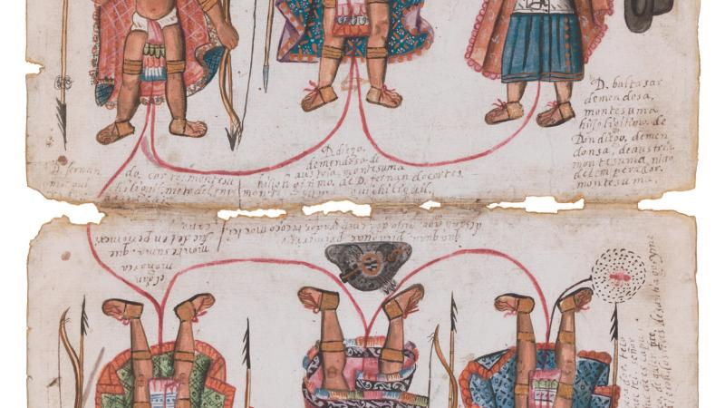 Mixpantli: Two Exhibitions Exploring the Indigenous Origins of Mexico and Their Contemporary Echoes