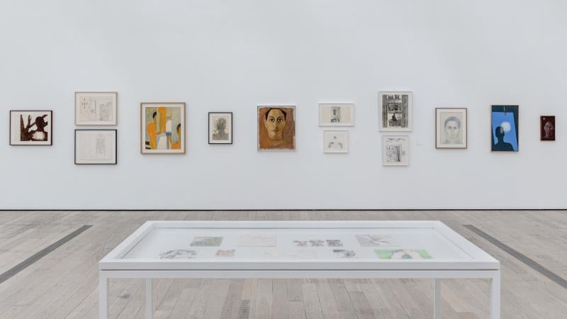 Make Art @ Home—Like Luchita