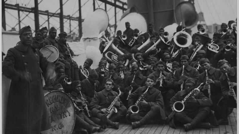 Hear the Sounds of James Reese Europe, the Musician Who Brought Jazz to France 