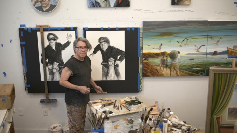 Life Model 101: Eloy Torrez