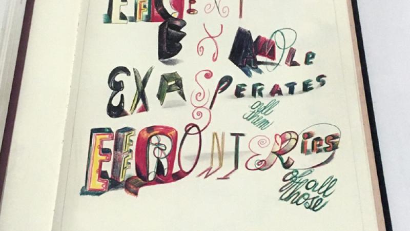 Ed-ucation & Ed-itorials