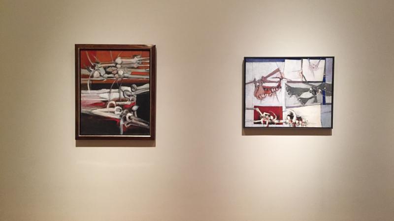 Violence and Dissent: The “Pop-litical” Art of Guillermo Núñez