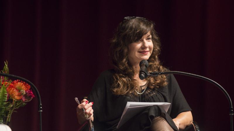 Frances Stark's "The Magic Flute"