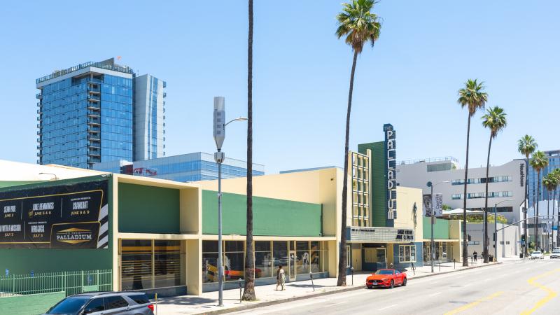 A Sonic Tour of the Most Musical Street in Los Angeles