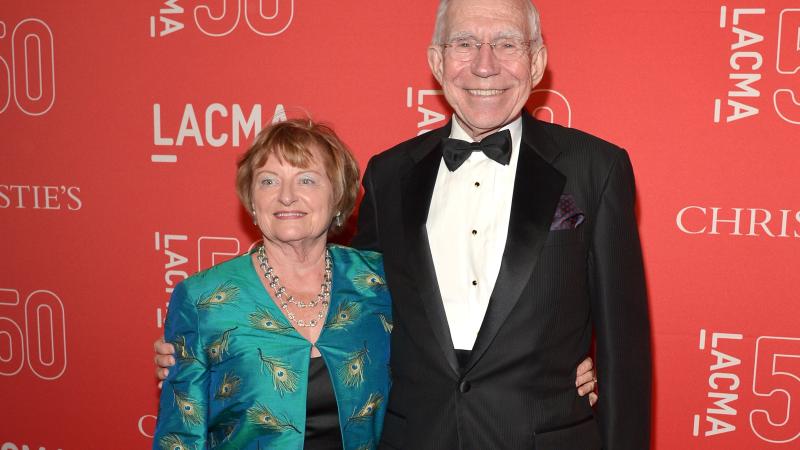 In Memoriam: Frank E. Baxter (1936–2025)