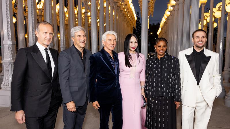 LACMA’s 13th Annual Art+Film Gala Honors Simone Leigh and Baz Luhrmann and Raises Over $6.4 Million, a New Record for the Annual Fundraiser