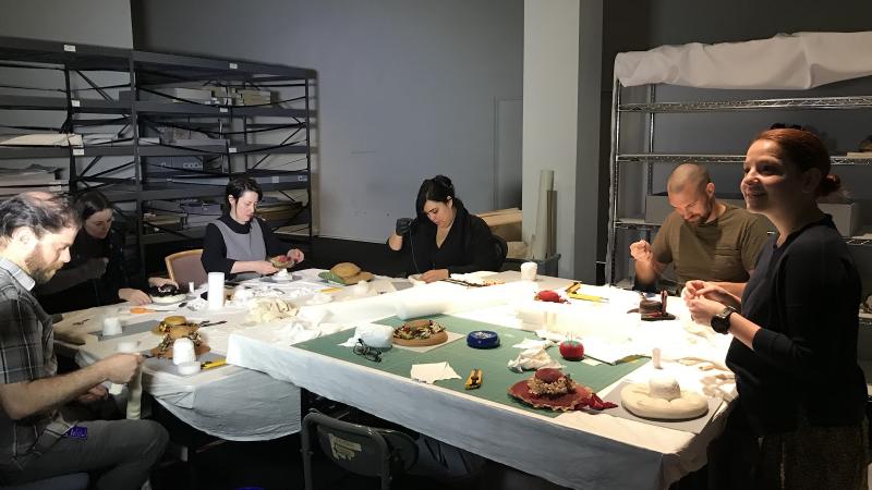 Behind-the-Scenes in Costume and Textiles—PACMA Edition: Part 3