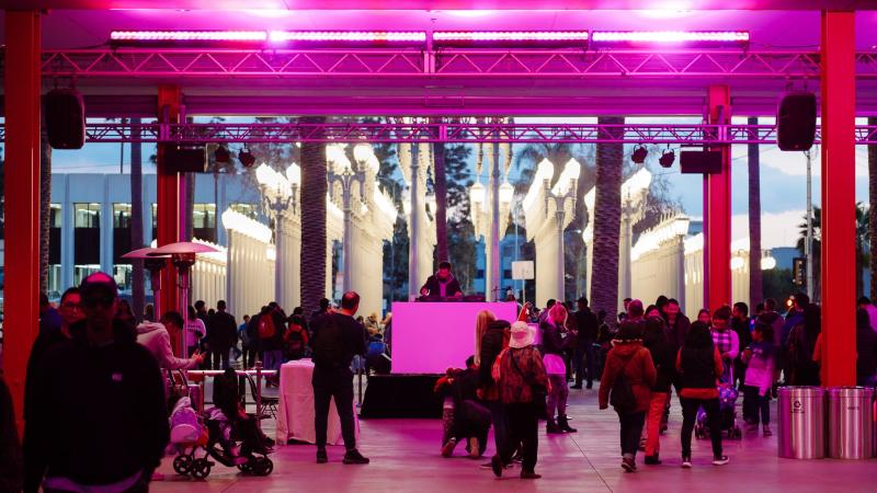 This Weekend at LACMA