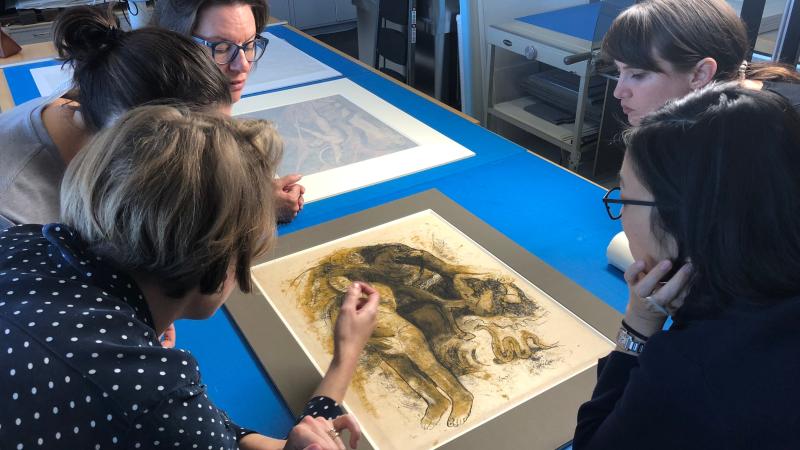 Re-examining a Unique George Bellows Artwork (Part 2)