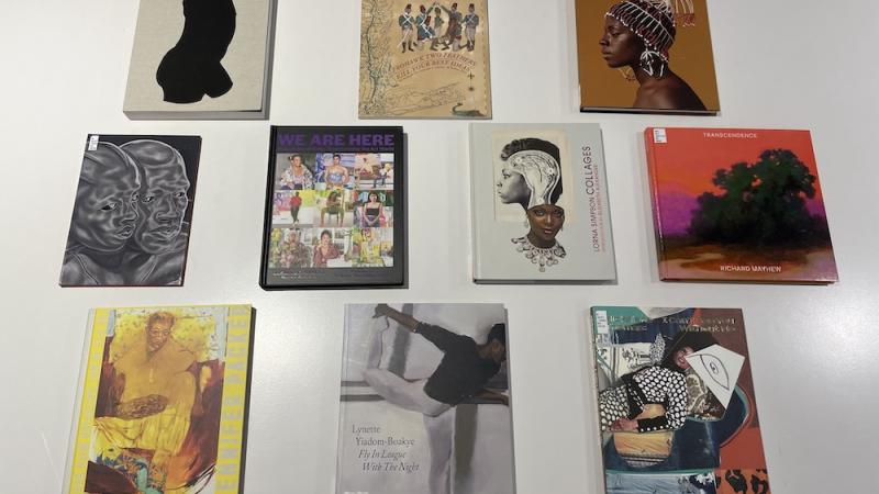 Highlights from the Newly Reopened Balch Art Research Library