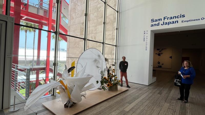 “Confront the void”: Talking to Shingo Francis