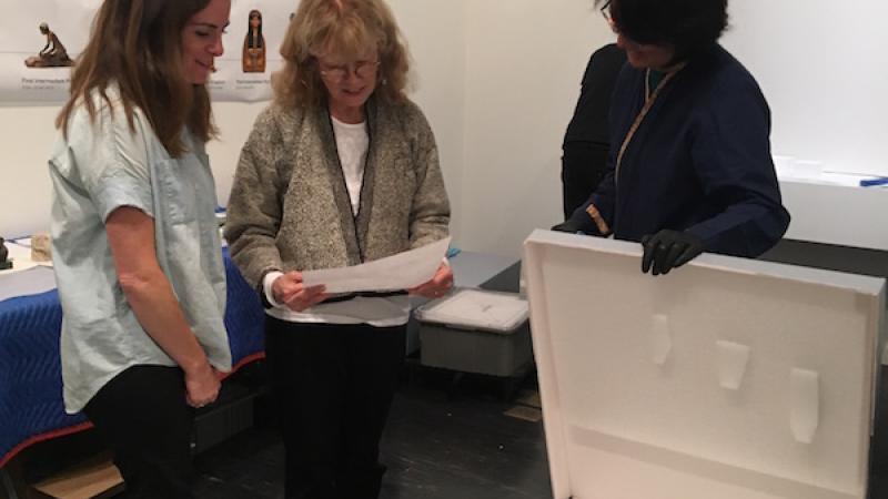 LACMA's Collection Heads to East L.A.