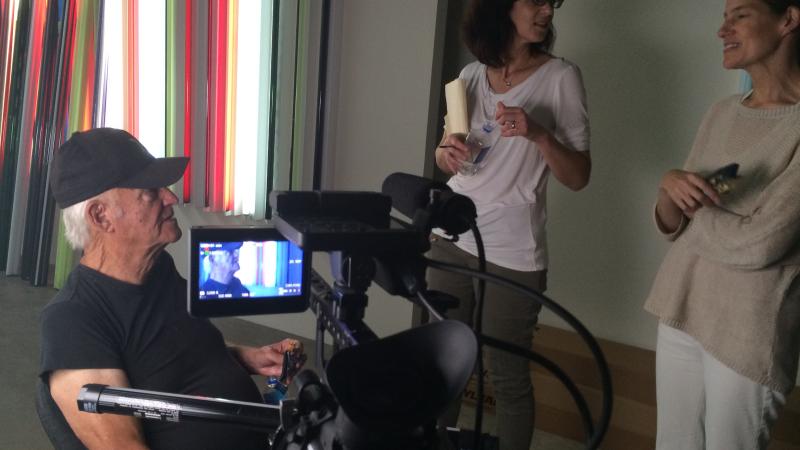 LACMA Productions: Telling Artists' Stories