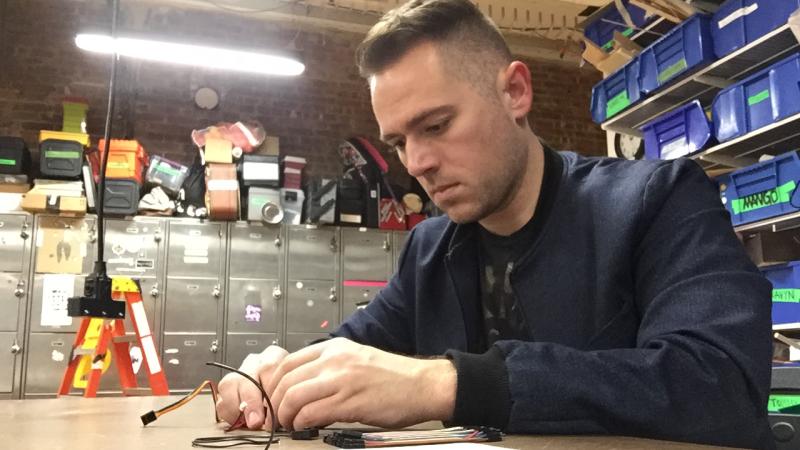 Call for Art + Technology Proposals