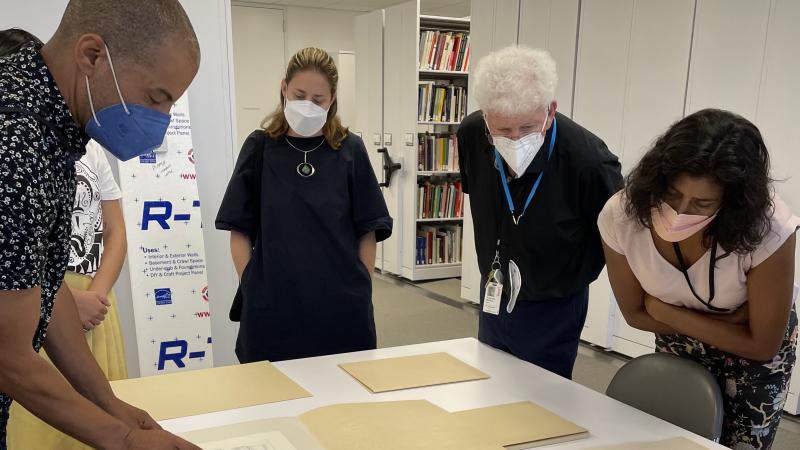 Reexamining the Grotesque: Selections from the Robert Gore Rifkind Collection