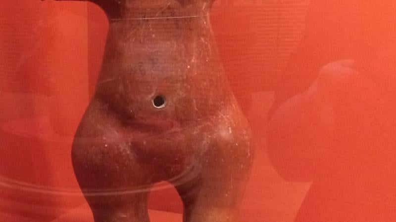 The “Pretty Ladies” of Tlatilco, Mexico