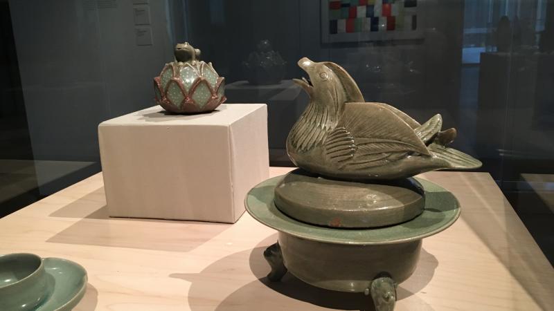 The Whimsy of Animals in Goryeo Korea