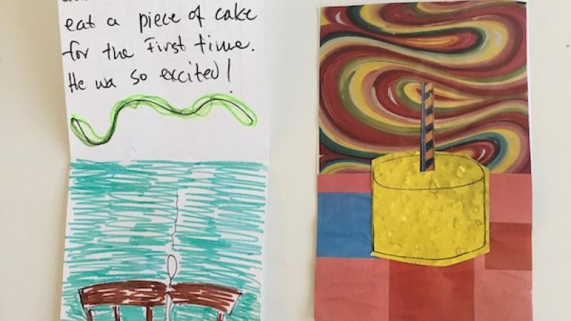 Hoy en Día: Contemporary Art and Families