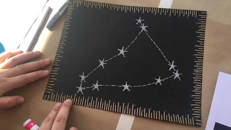 February Andell Family Sundays: Painted in Mexico