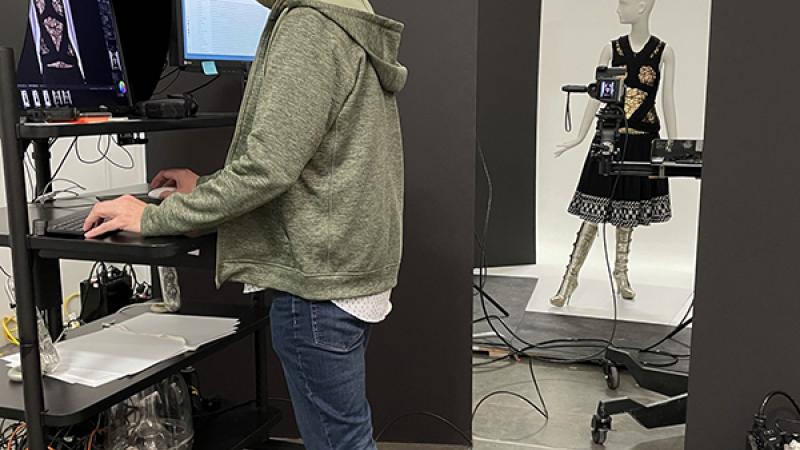 Behind the Scenes of Lee Alexander McQueen: Mind, Mythos, Muse