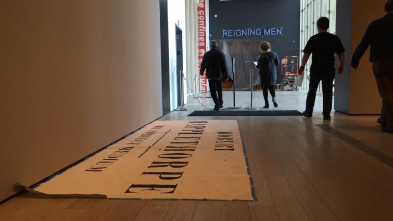 Behind the Scenes with Exhibition Design