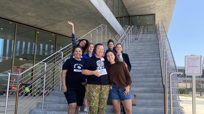 Exploring Land, Indigenous Histories, and the David Geffen Galleries