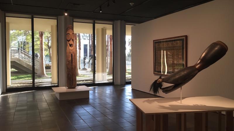 Now on View: Pacific Textiles