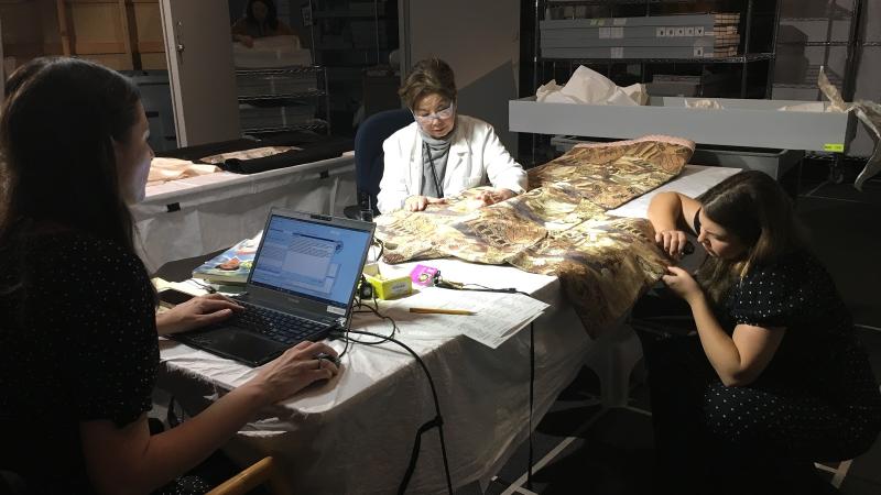 Behind-the-Scenes in Costume and Textiles—PACMA Edition