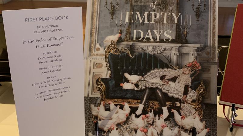 Award-winning LACMA Catalogues