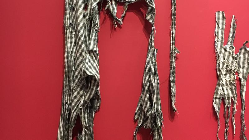 Q&A with Artist Teresita de la Torre