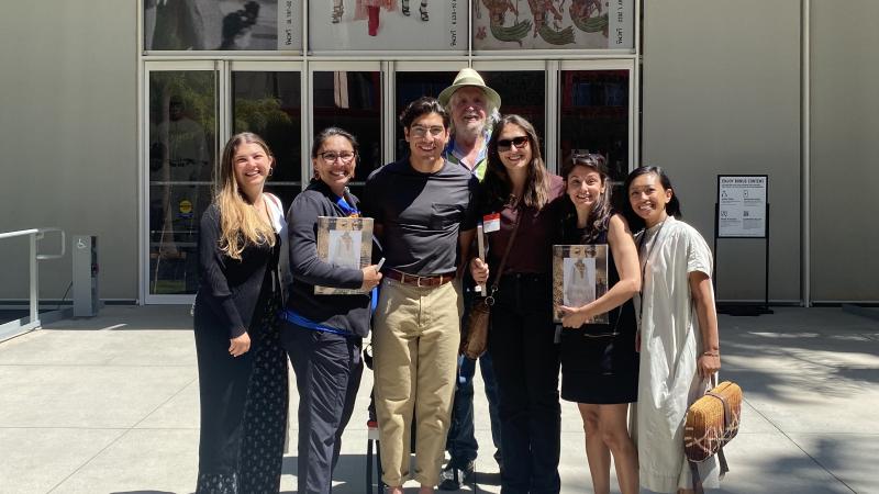 Flipping Stereotypes on Their Stilettos with Native Voices