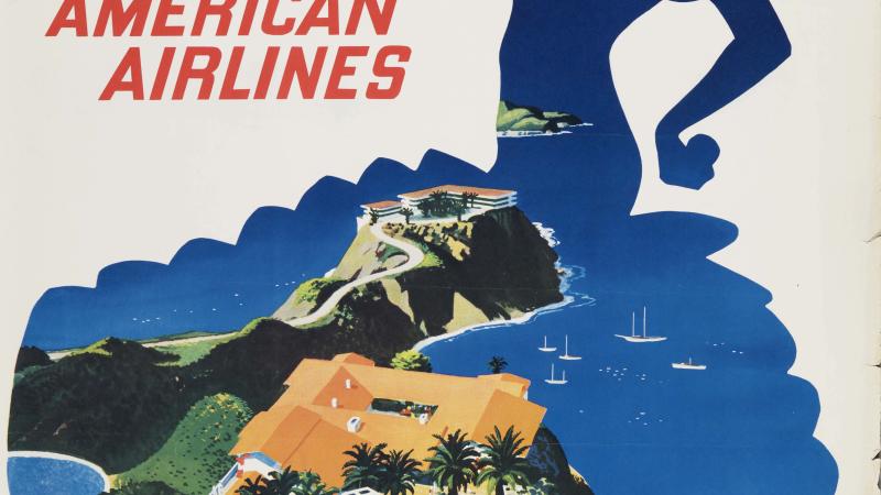 Sneak Peek: Conservation of Posters for PST LA/LA