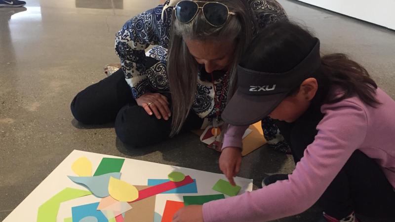 July Andell Family Sundays: Stellar Stella