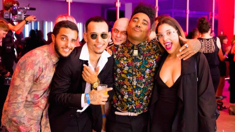 An Ode to '90s Party Crews, East L.A. Chicano Music, and More at Muse 'til Midnight