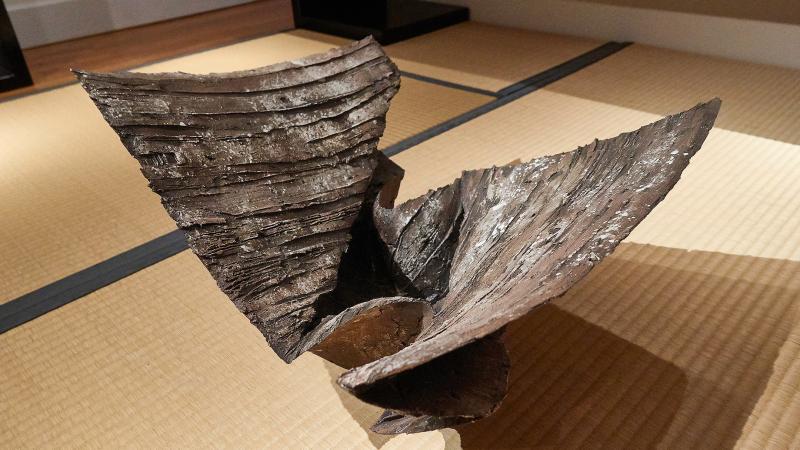 At Home with Art—Hollis Goodall