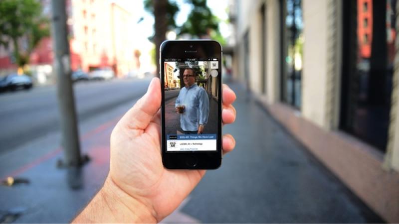 Artist Interview: ​Brain Sensing and Augmented Reality