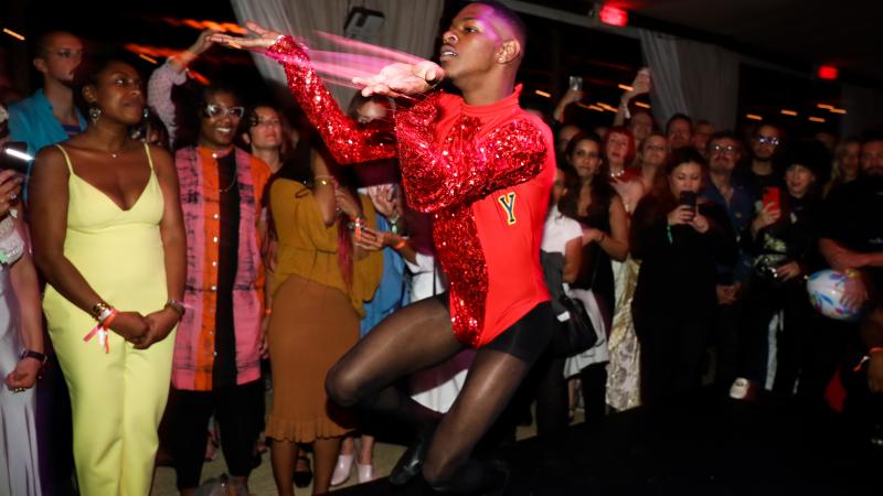 The King of Arms Art Ball—Virtual Edition