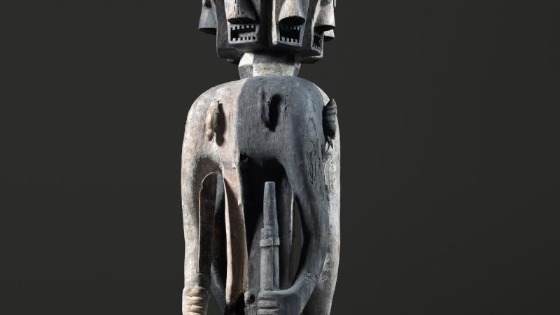 New Acquisition: Forest Spirit Figure