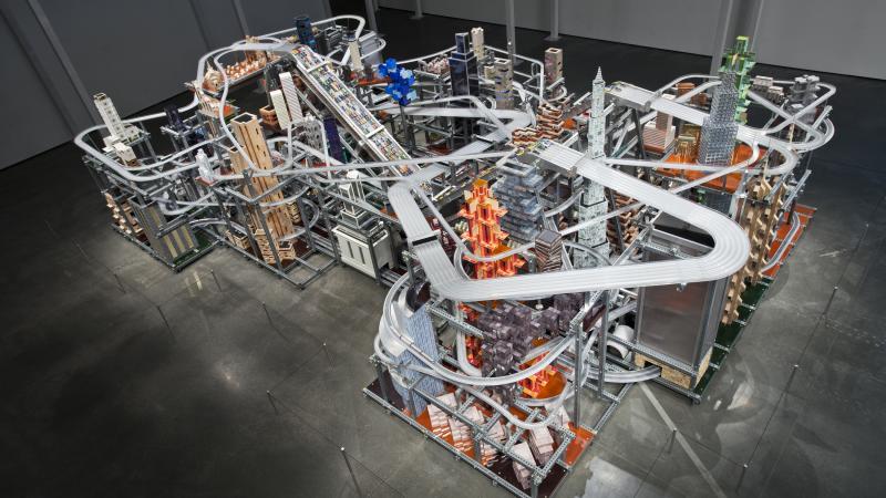 Conservation of Metropolis II
