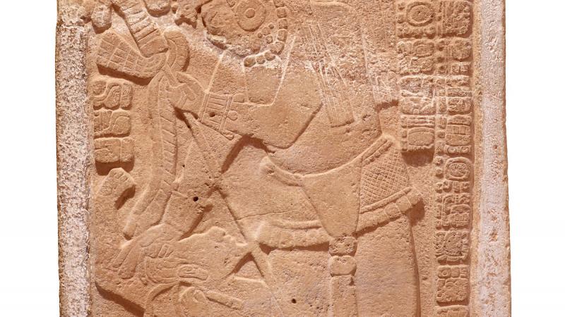The Ancient La Mar Stela Loaned to LACMA Has Been Repatriated to Mexico