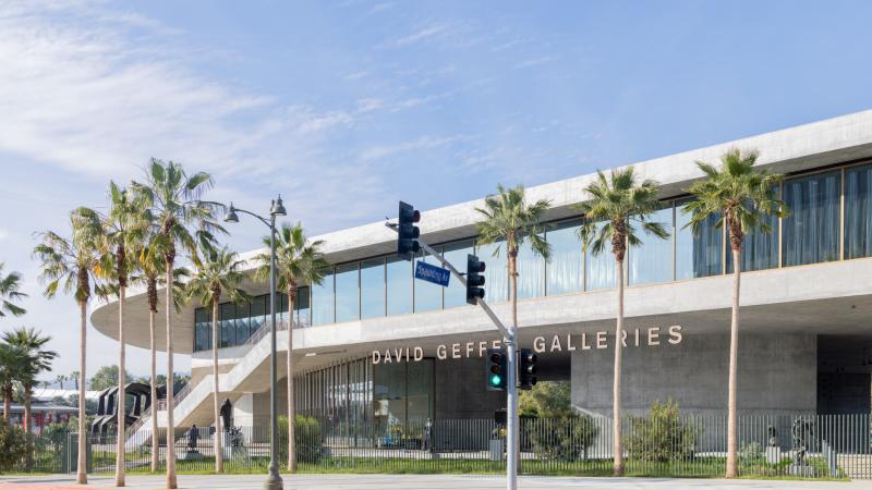 Everything You Need to Know About LACMA’s New David Geffen Galleries